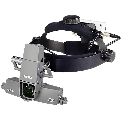 Oftalmoscopio Indirecto Binocular LED