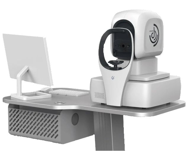 Biometro + OCT BigVision